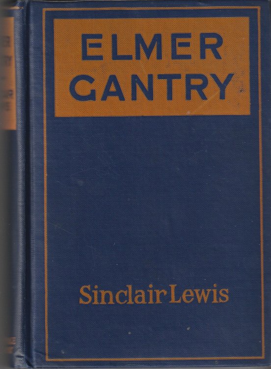 Elmer Gantry