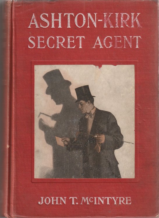 Ashton-Kirk Secret Agent