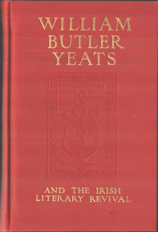 William Butler Yeats and the Irish Literary Revival