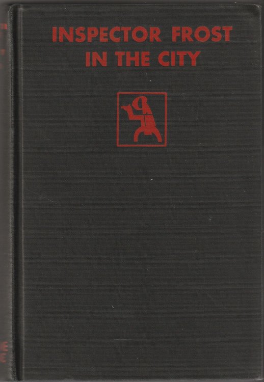 Inspector Frost in the City
