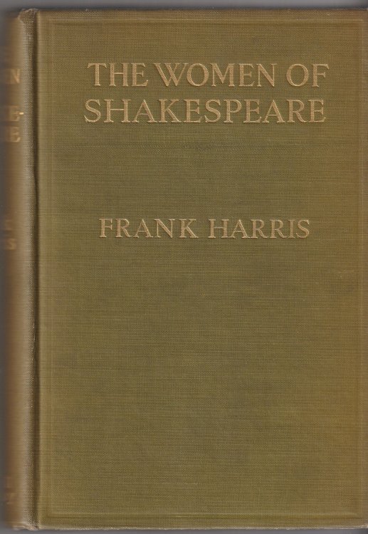 The Women of Shakespeare