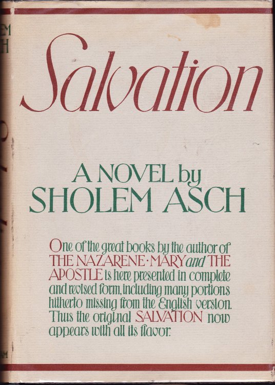 Salvation