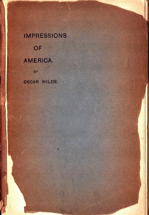 Impressions of America