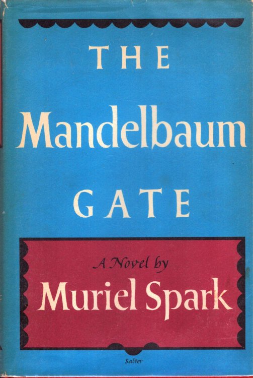 The Mandelbaum Gate
