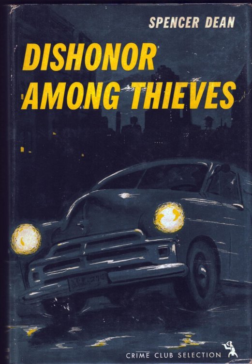 Dishonor Among Thieves