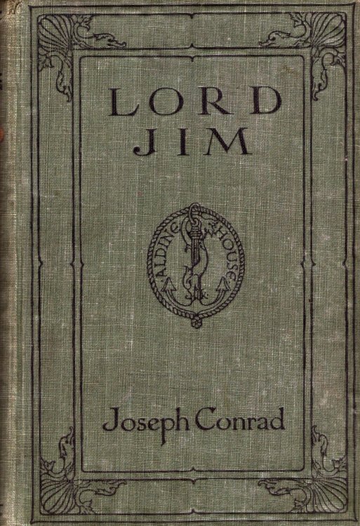 Lord Jim. A Tale