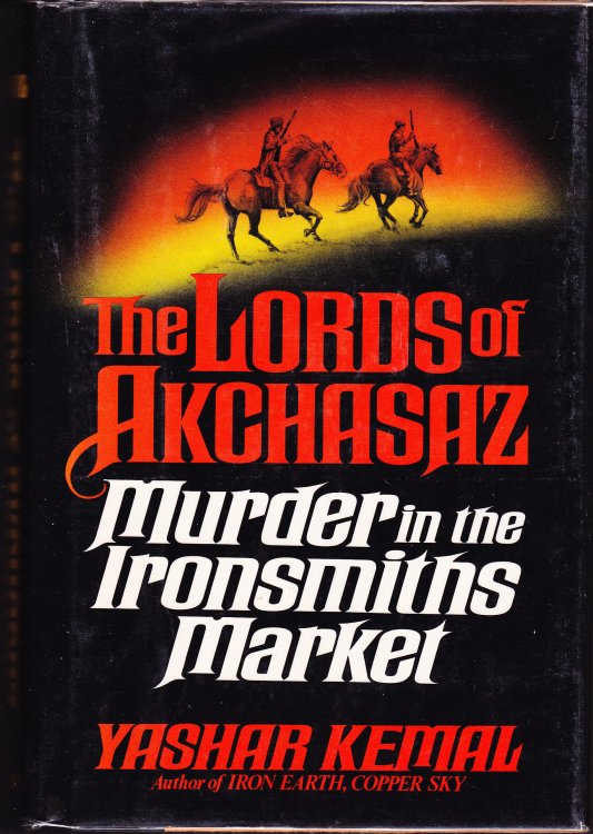 The Lords of Akchasaz. Murder in the Ironsmiths Market