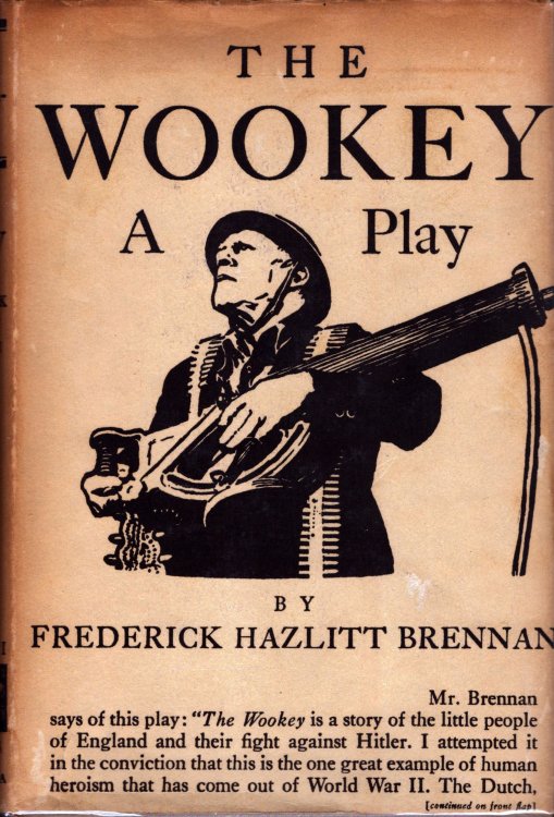 The Wookey. A Play