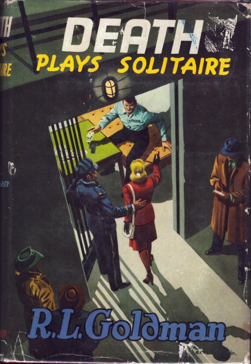 Death Plays Solitaire