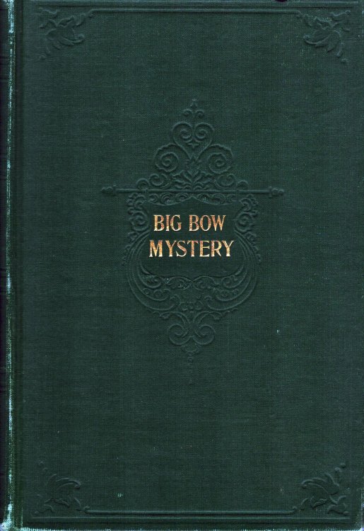 The Big Bow Mystery