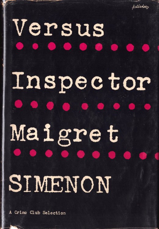 Versus Inspector Maigret