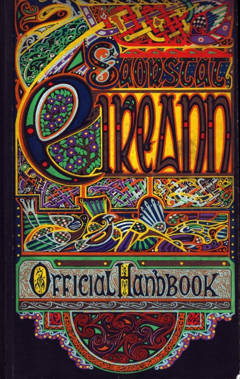Saorstat Eireann. Irish Free State Official Handbook