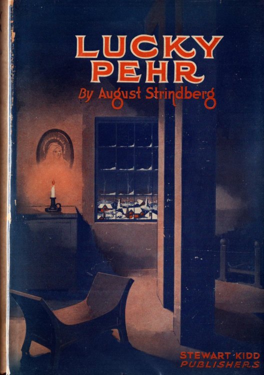 Lucky Pehr. (A Drama in Five Acts)