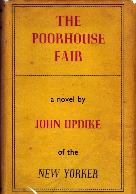 The Poorhouse Fair