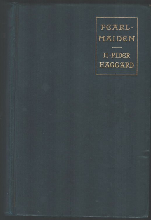 Pearl Maiden. A Tale of the Fall of Jerusalem