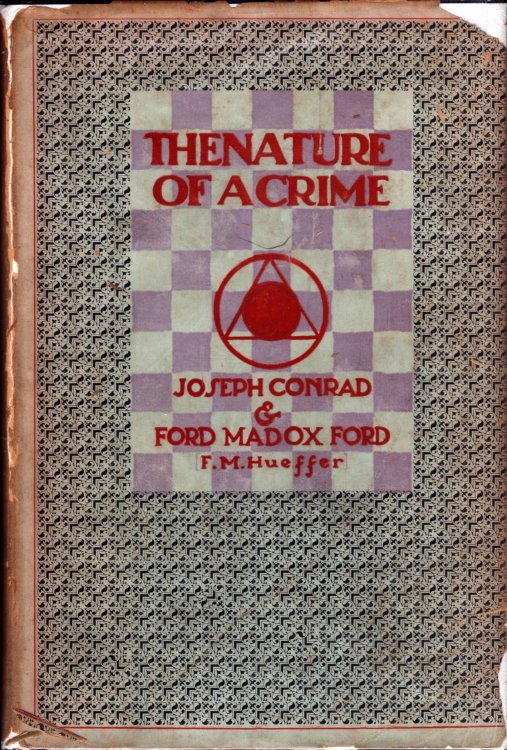 The Nature of a Crime