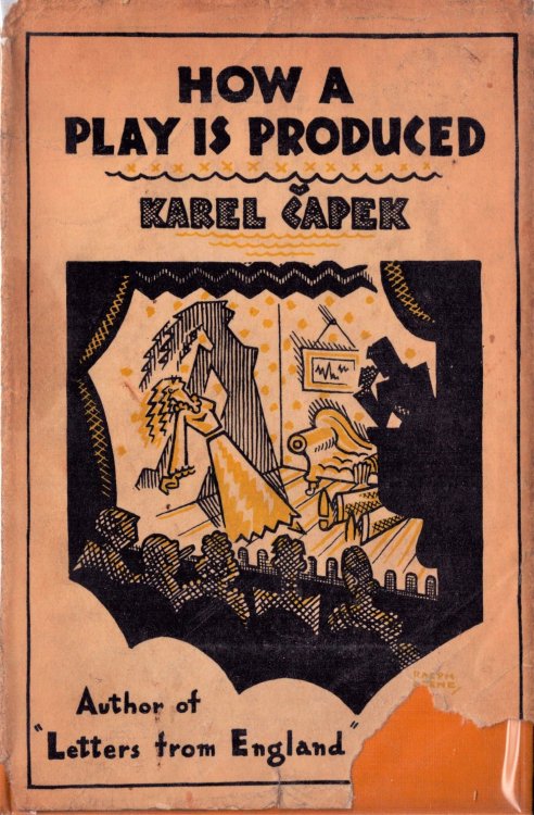 How a Play is Produced