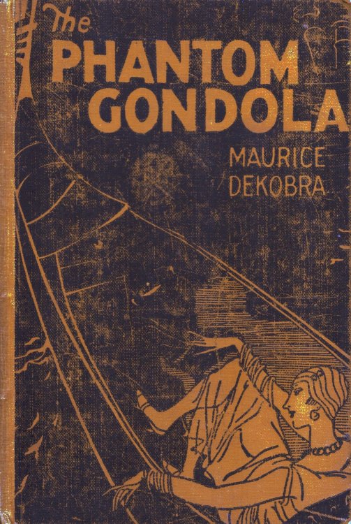 The Phantom Gondola