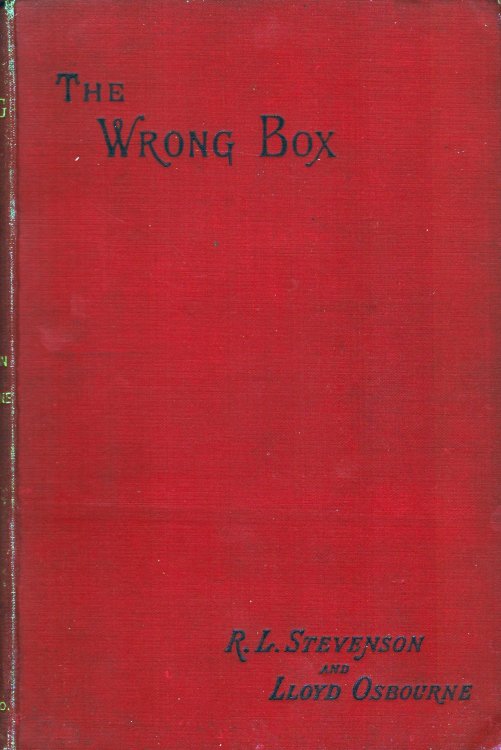 The Wrong Box