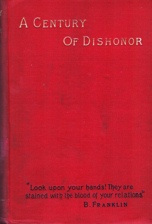 A Century of Dishonor