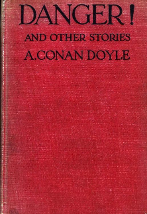 Danger! And Other Stories