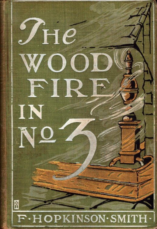 The Wood Fire in No. 3.