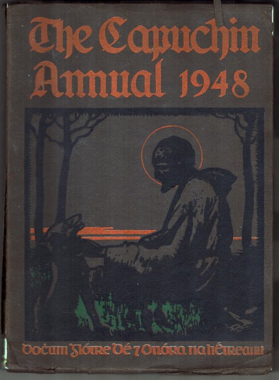 The Capuchin Annual 1948