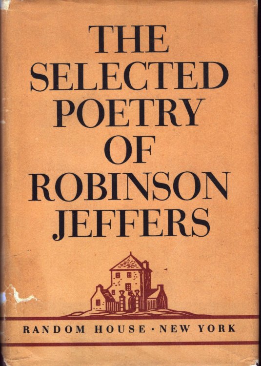 The Selected Poetry of Robinson Jeffers