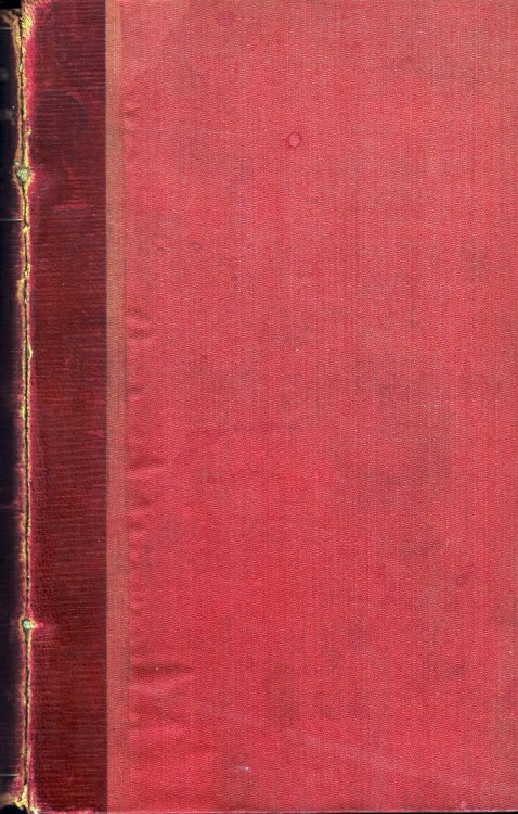 Richard F. Burton, K.C.M.G.: His Early Private and Public Life with An Account of His Travels and Explorations [Two Volumes]