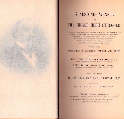 Gladstone-Parnell, and The Great Irish Struggle