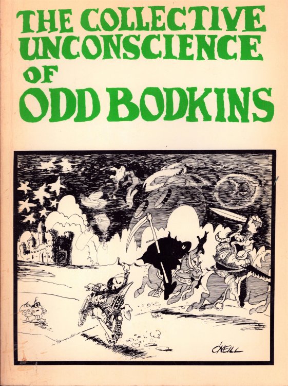 The Collective Unconscious of Odd Bodkins
