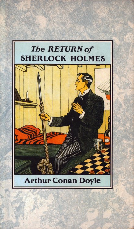The Return of Sherlock Holmes
