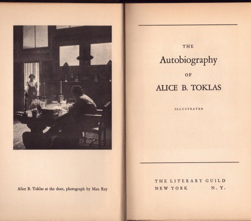 The Autobiography of Alice B. Toklas