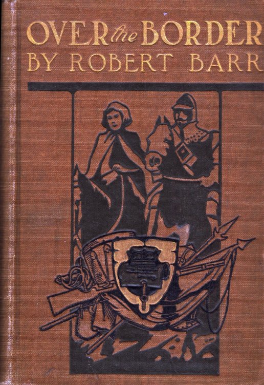 Over the Border. A Romance