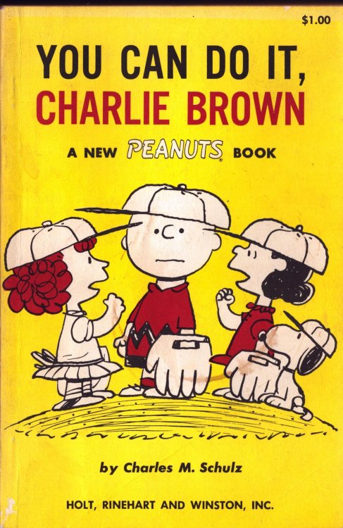 You Can Do It, Charlie Brown