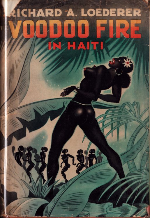 Voodoo Fire in Haiti