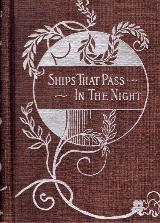 Ships That Pass in the Night