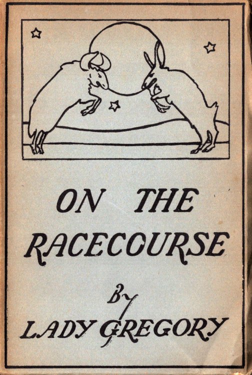 On the Racecourse. A Play in One Act