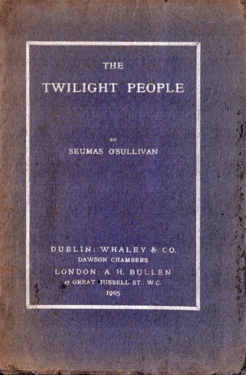 The Twilight People