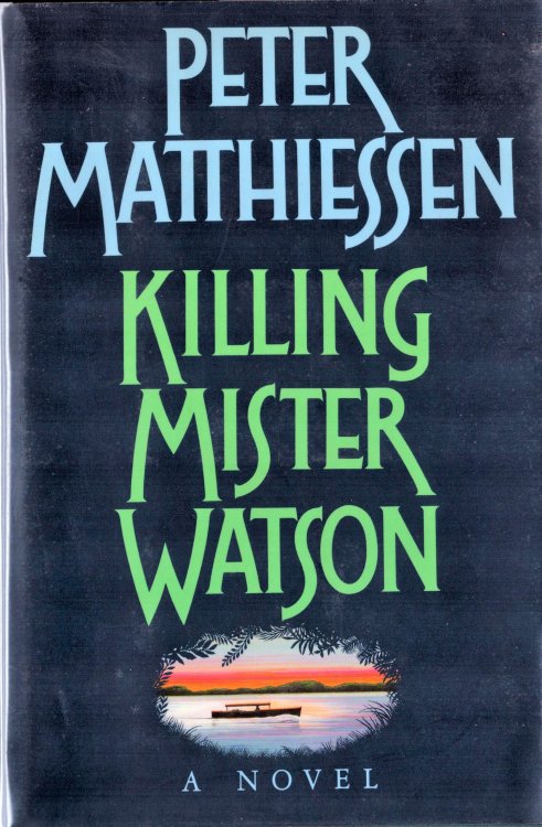 Killing Mister Watson