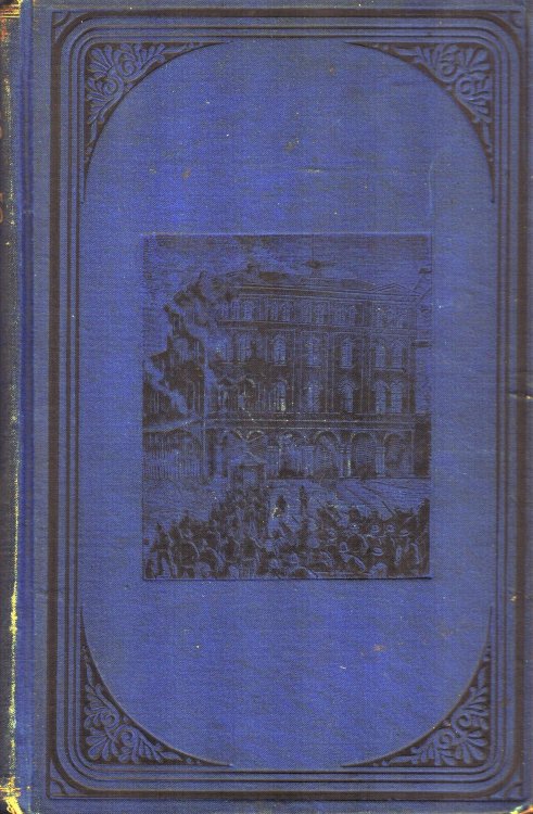 The History of the Great Riots.A Full History of the Mollie Maguires