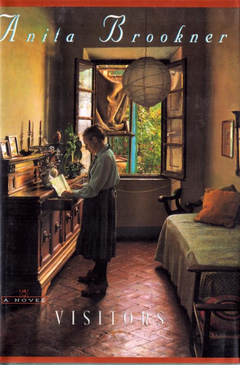 Visitors. A Novel