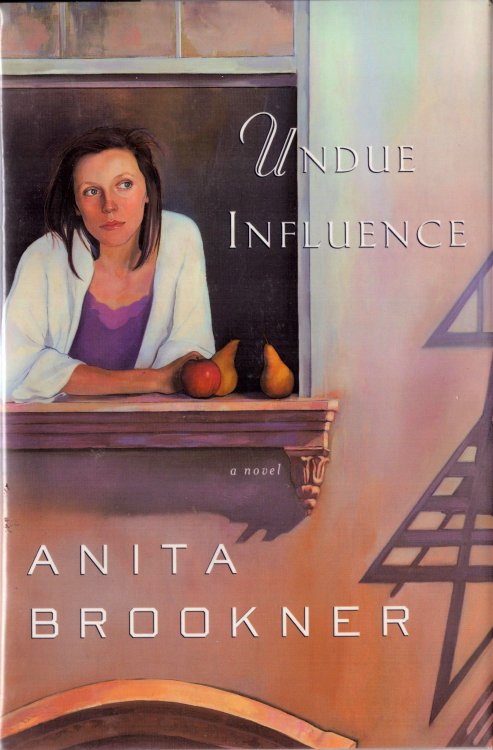 Undue Influence. A Novel