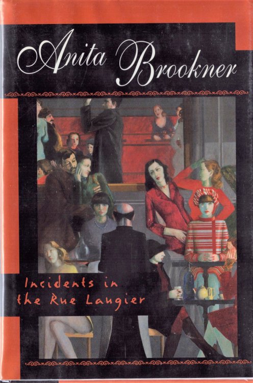 Incidents in the Rue Laugier