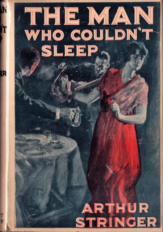 The Man Who Couldn't Sleep