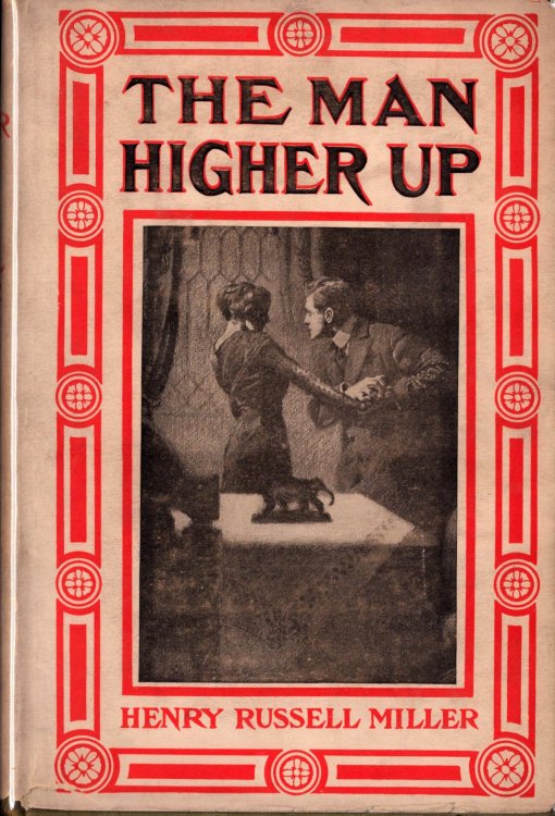 The Man Higher Up