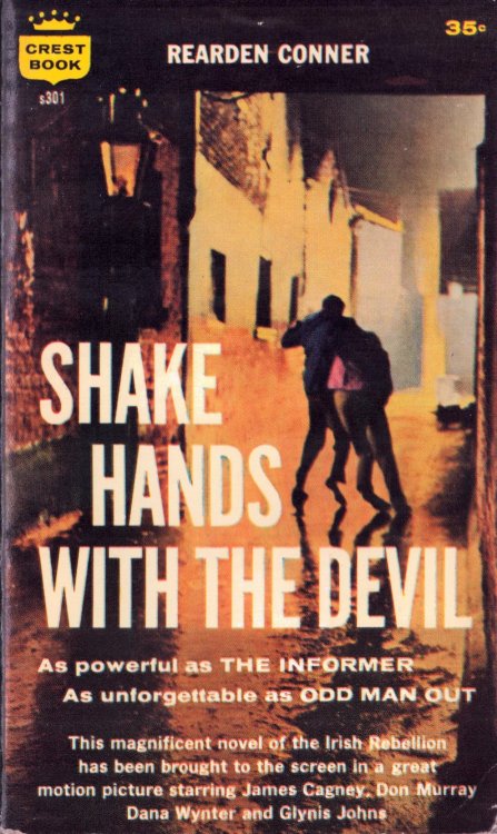 Shake Hands with the Devil