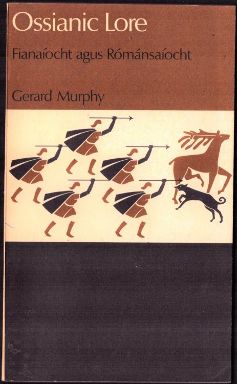 Saga and Myth in Ancient Ireland