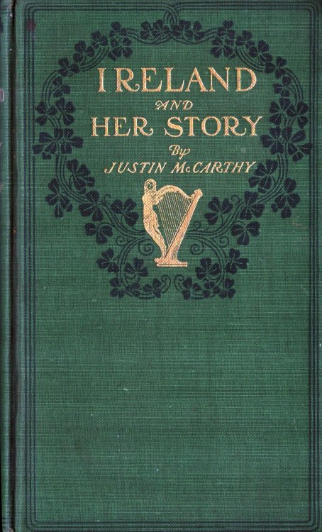 Ireland and Her Story