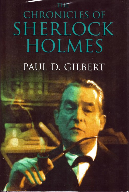 The Chronicles of Sherlock Holmes